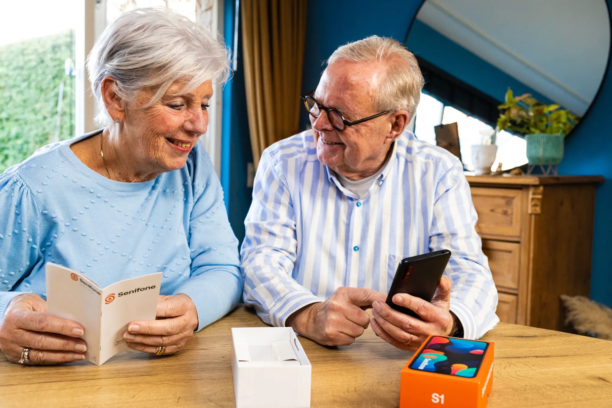 WhatsApp voor senioren: eenvoudige uitleg en veilige tips