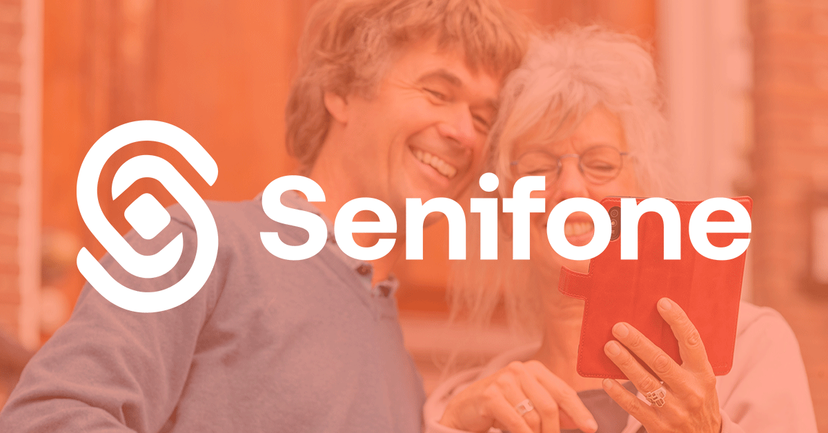 Smartphone et accessoires pour les seniors
|
Senifone